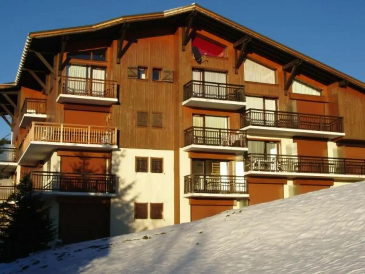 Studio Calme Avec Terrasse Jardin Et Parking - 4 Pers. - Fr-1-505-11 Notre-Dame-de-Bellecombe